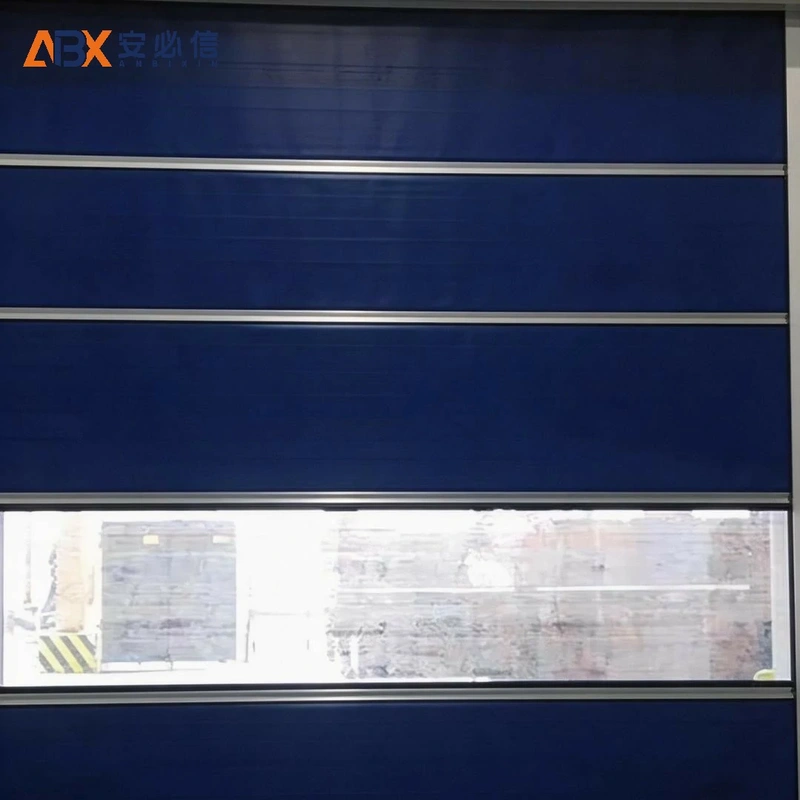 毕节洁净快速门