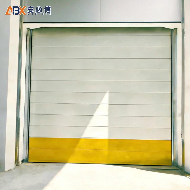 毕节消防提升门